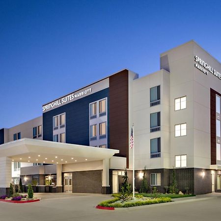 Springhill Suites By Marriott Oklahoma City Midwest City Del City Kültér fotó