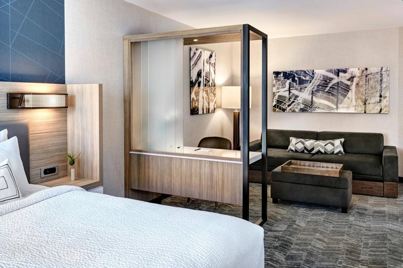 Springhill Suites By Marriott Oklahoma City Midwest City Del City Kültér fotó