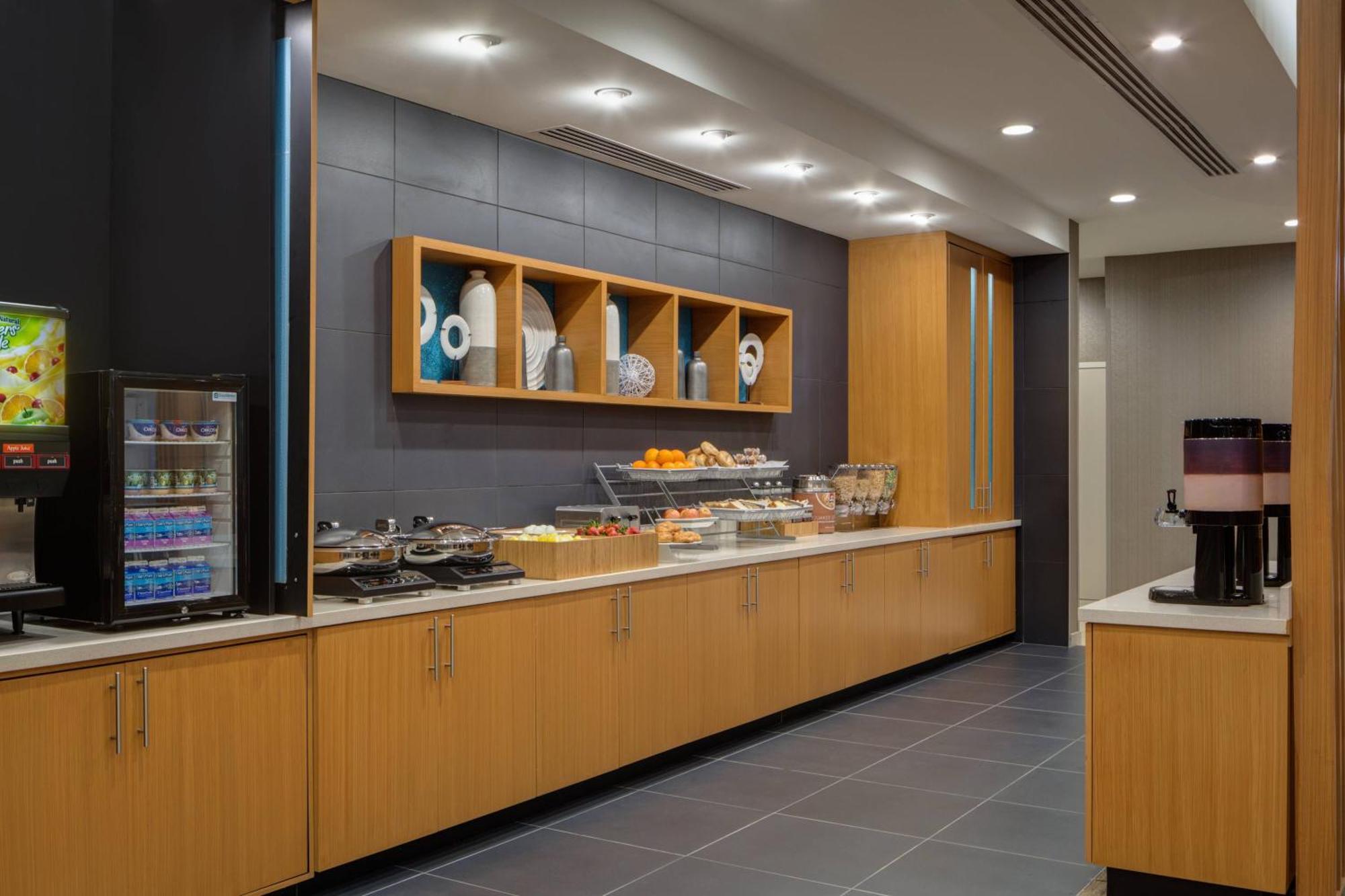 Springhill Suites By Marriott Oklahoma City Midwest City Del City Kültér fotó