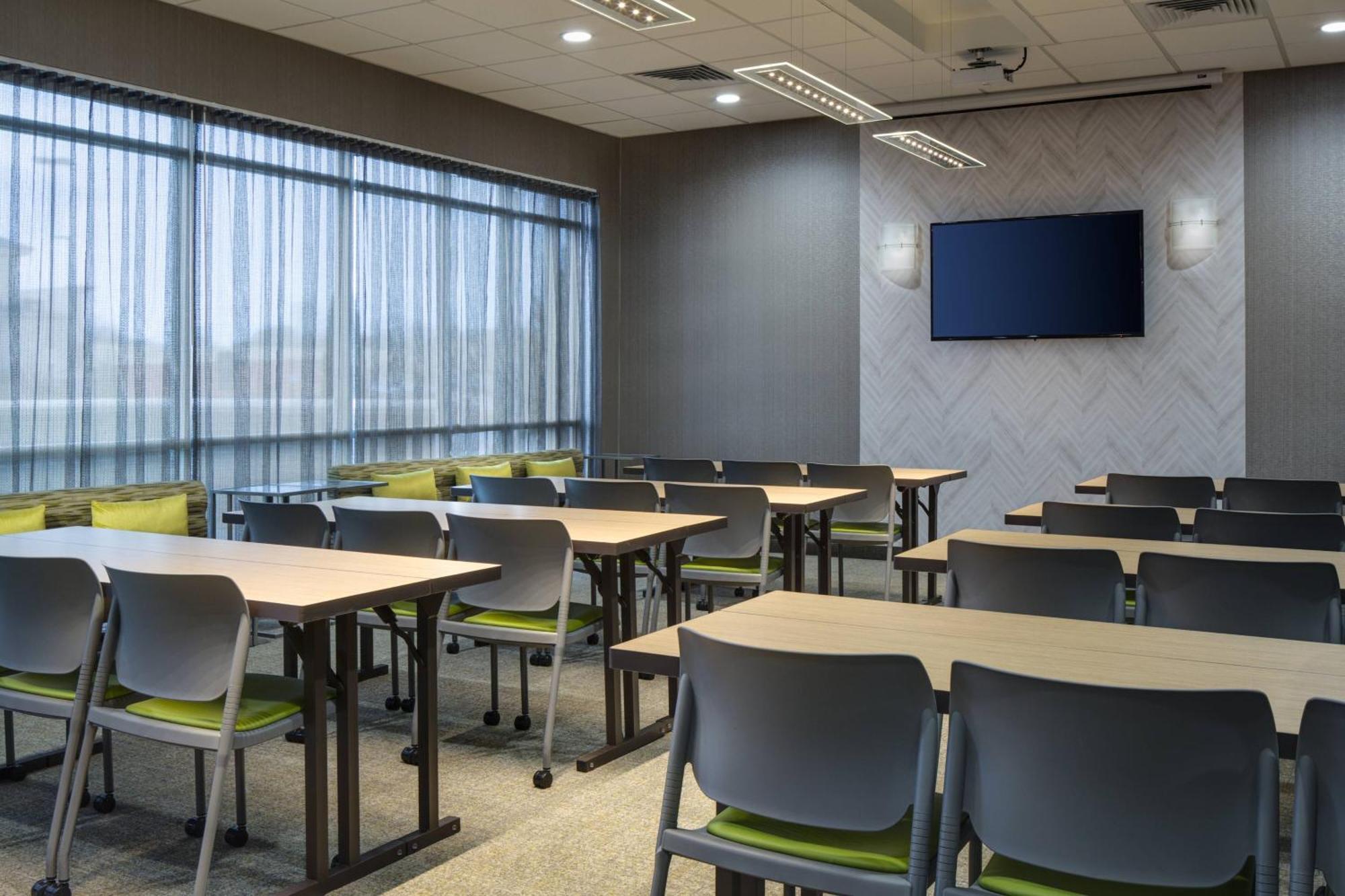 Springhill Suites By Marriott Oklahoma City Midwest City Del City Kültér fotó