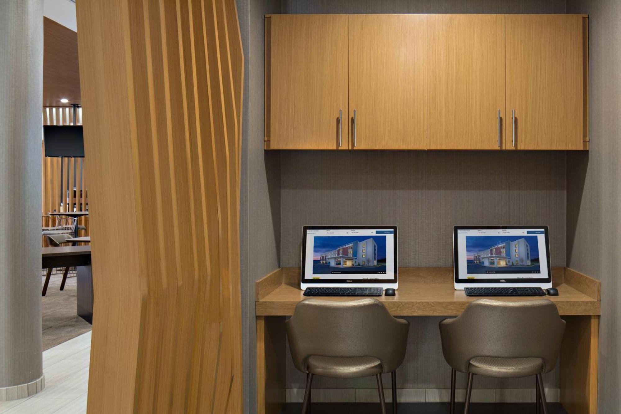 Springhill Suites By Marriott Oklahoma City Midwest City Del City Kültér fotó