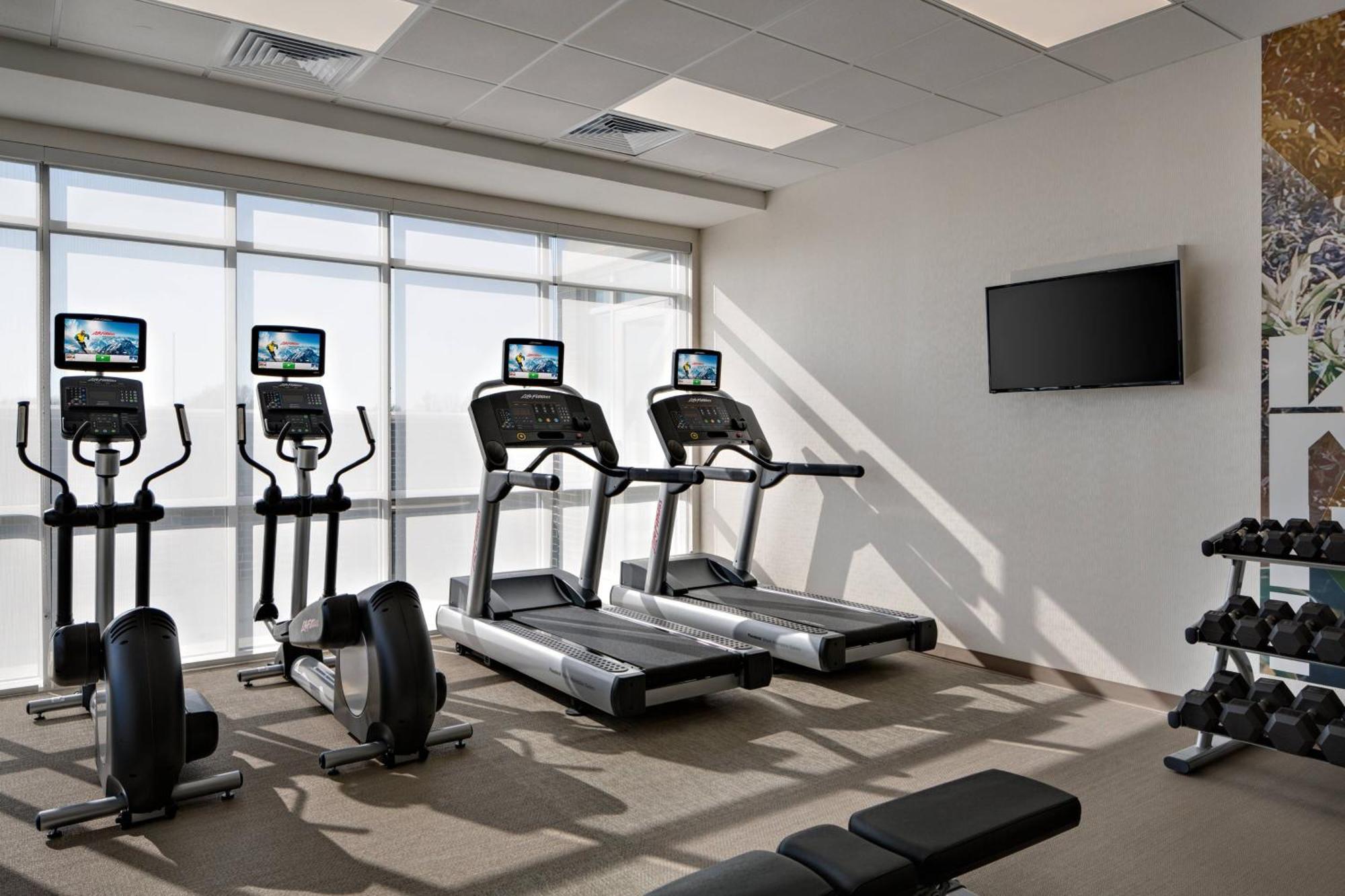 Springhill Suites By Marriott Oklahoma City Midwest City Del City Kültér fotó