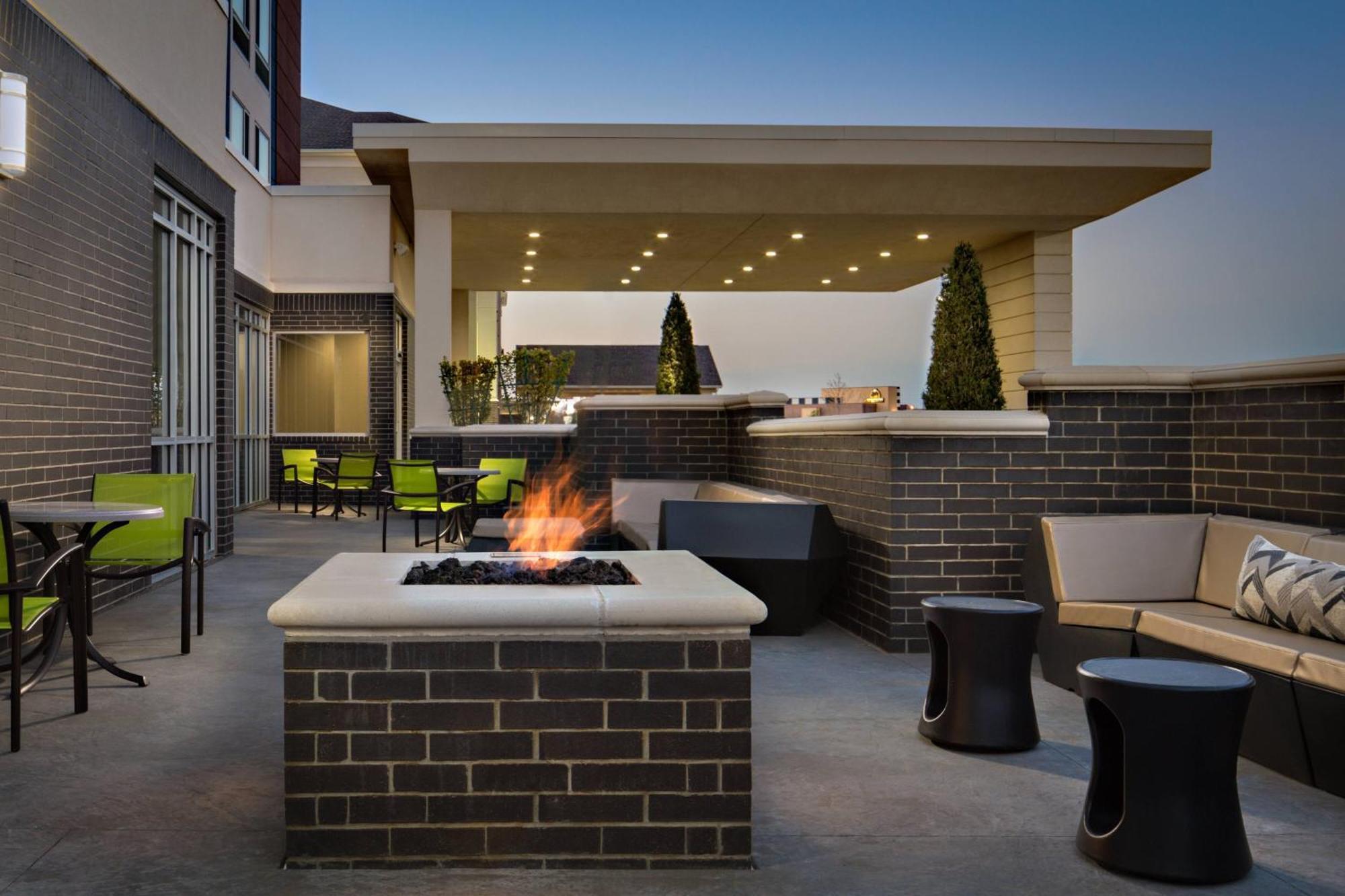Springhill Suites By Marriott Oklahoma City Midwest City Del City Kültér fotó