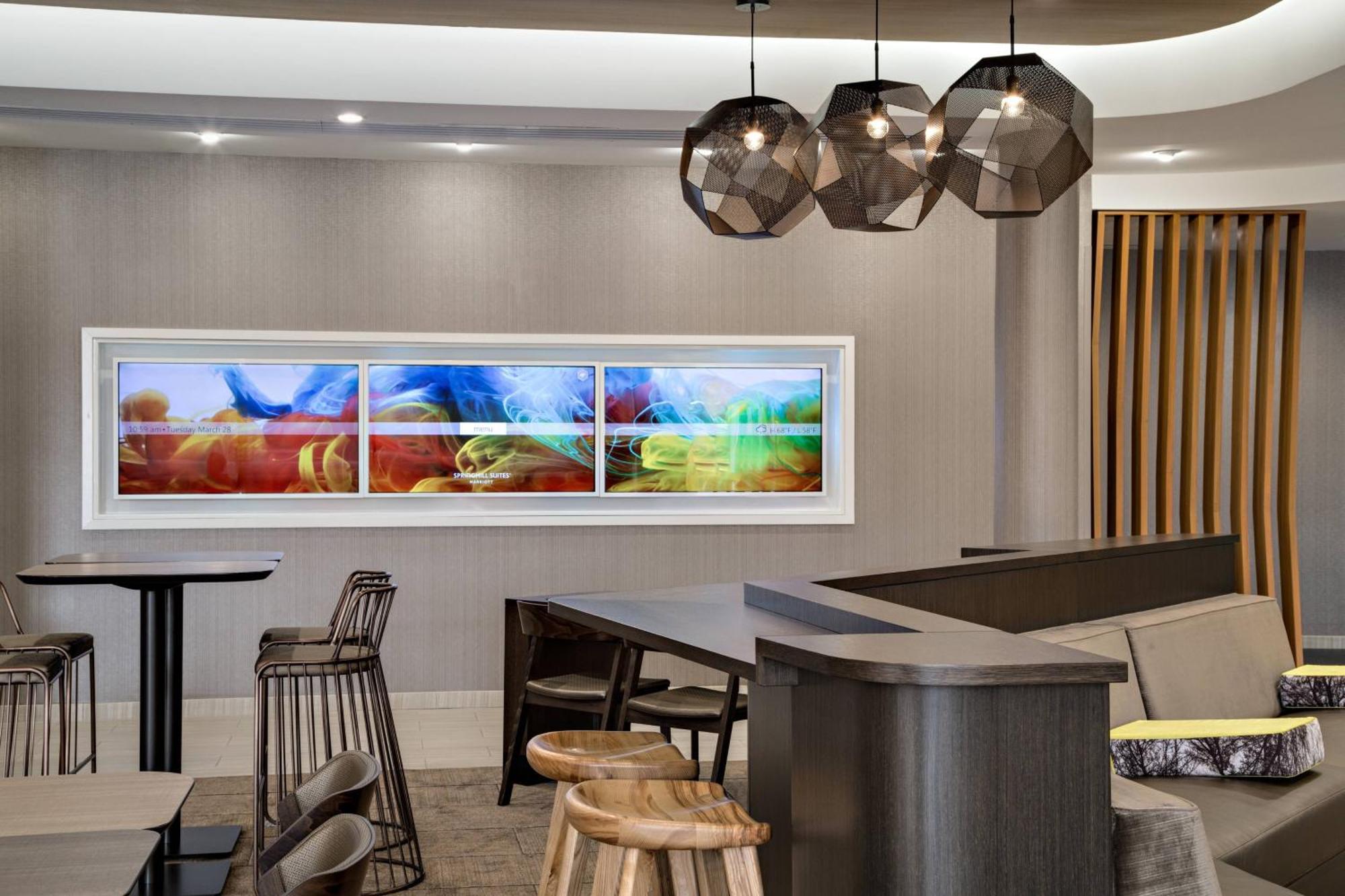 Springhill Suites By Marriott Oklahoma City Midwest City Del City Kültér fotó