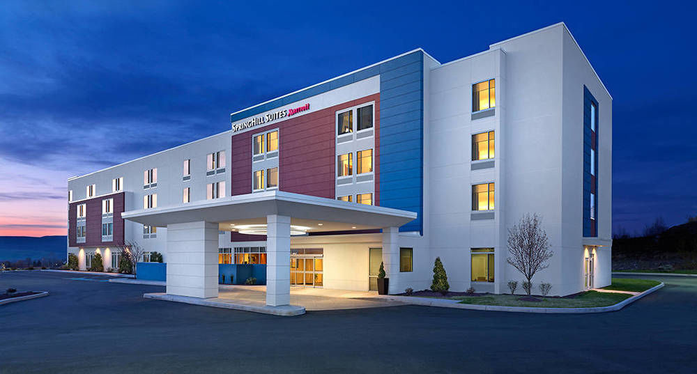 Springhill Suites By Marriott Oklahoma City Midwest City Del City Kültér fotó