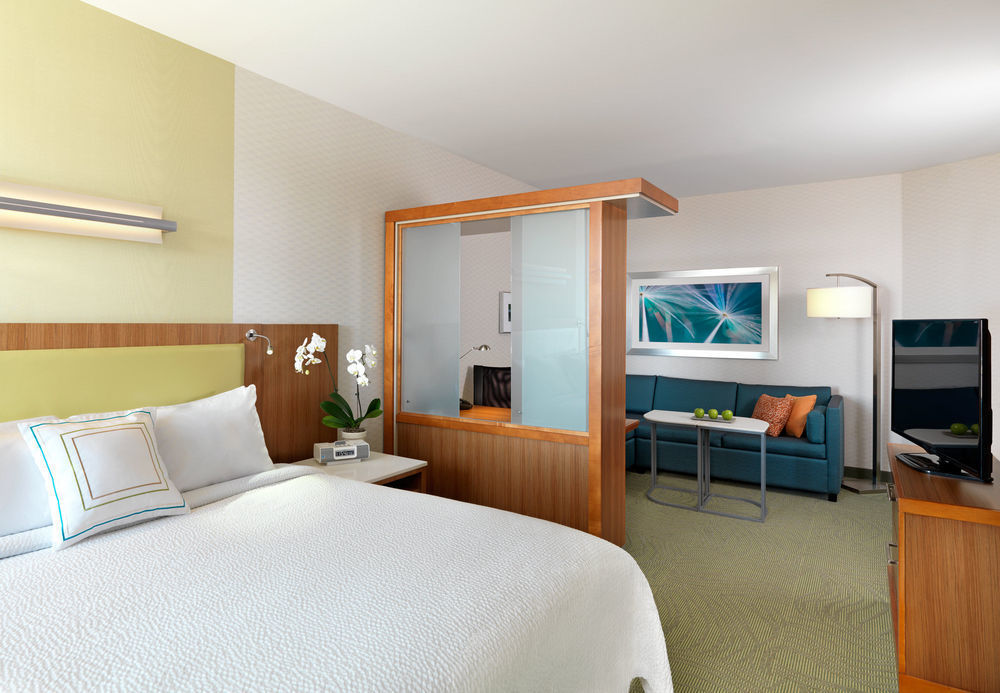 Springhill Suites By Marriott Oklahoma City Midwest City Del City Kültér fotó