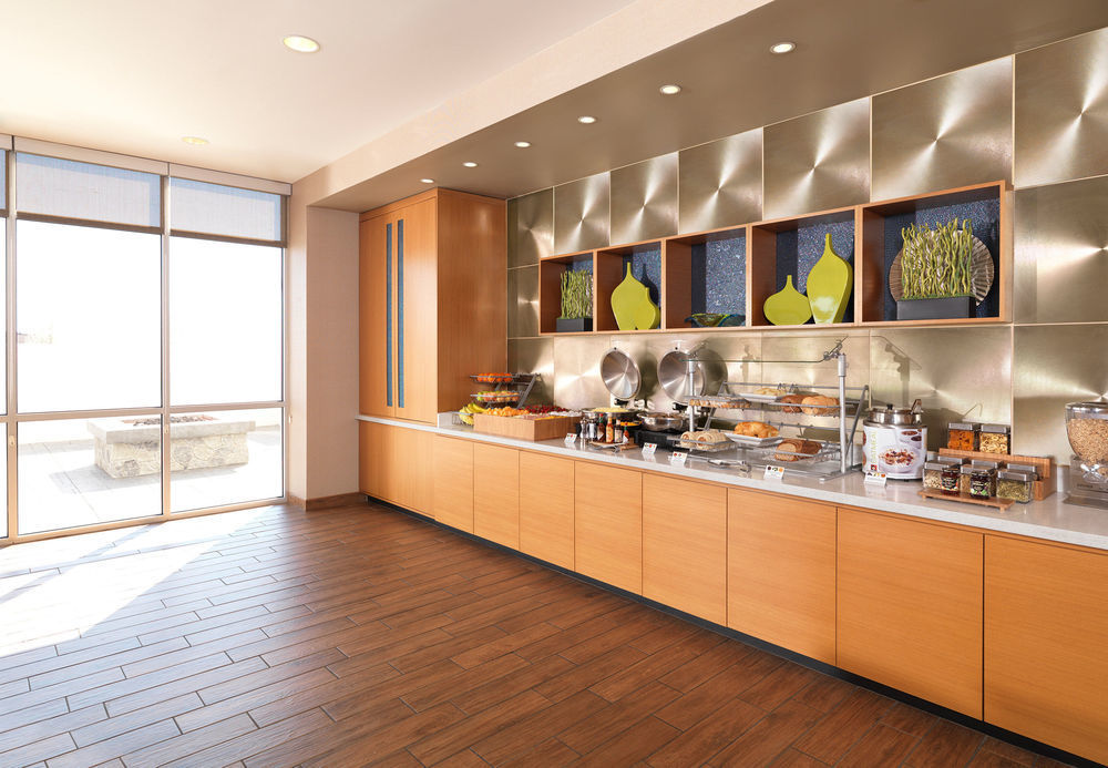 Springhill Suites By Marriott Oklahoma City Midwest City Del City Kültér fotó