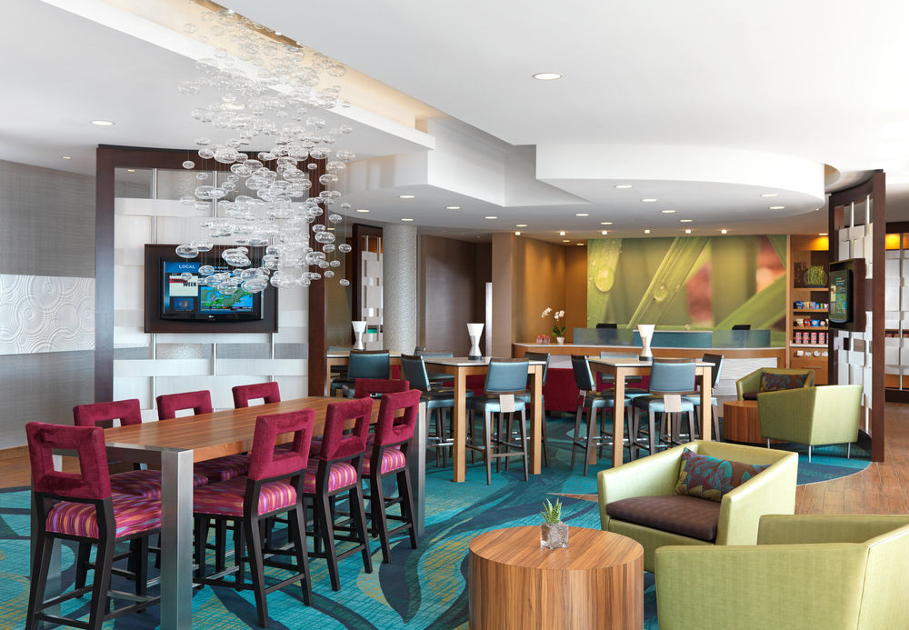 Springhill Suites By Marriott Oklahoma City Midwest City Del City Kültér fotó