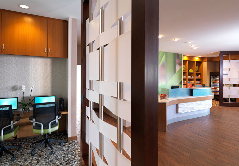 Springhill Suites By Marriott Oklahoma City Midwest City Del City Kültér fotó