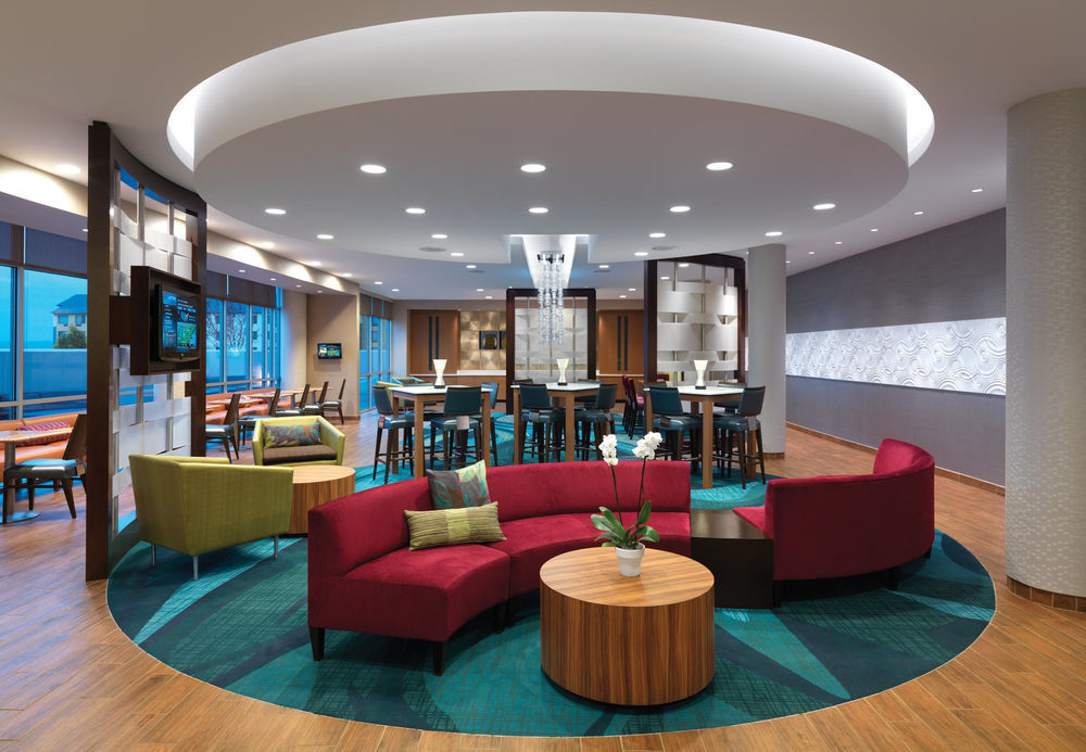 Springhill Suites By Marriott Oklahoma City Midwest City Del City Kültér fotó